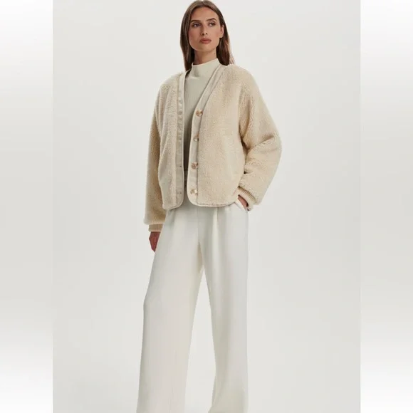 NWT - Varley Drew Reversible Jacket - Picture 13 of 13